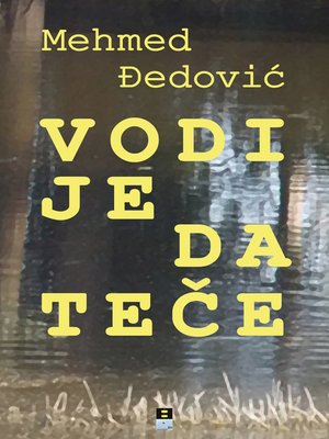 cover image of VODI JE DA TECE